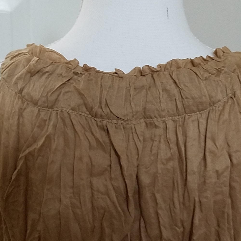 Sleeveless top - Picture 6 of 6